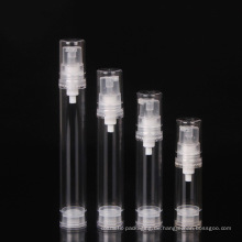 Kunststoff Airless Pumpflasche 15ml 30ml 50ml (NAB06)